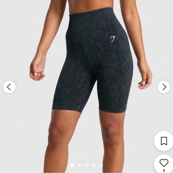 Gymshark Pants - Women's Gymshark Shorts